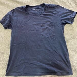 Everlane pocket T-shirt navy